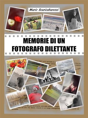 cover image of Memorie di un fotografo dilettante
